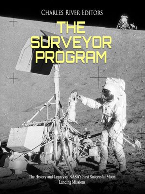 cover image of The Surveyor Program